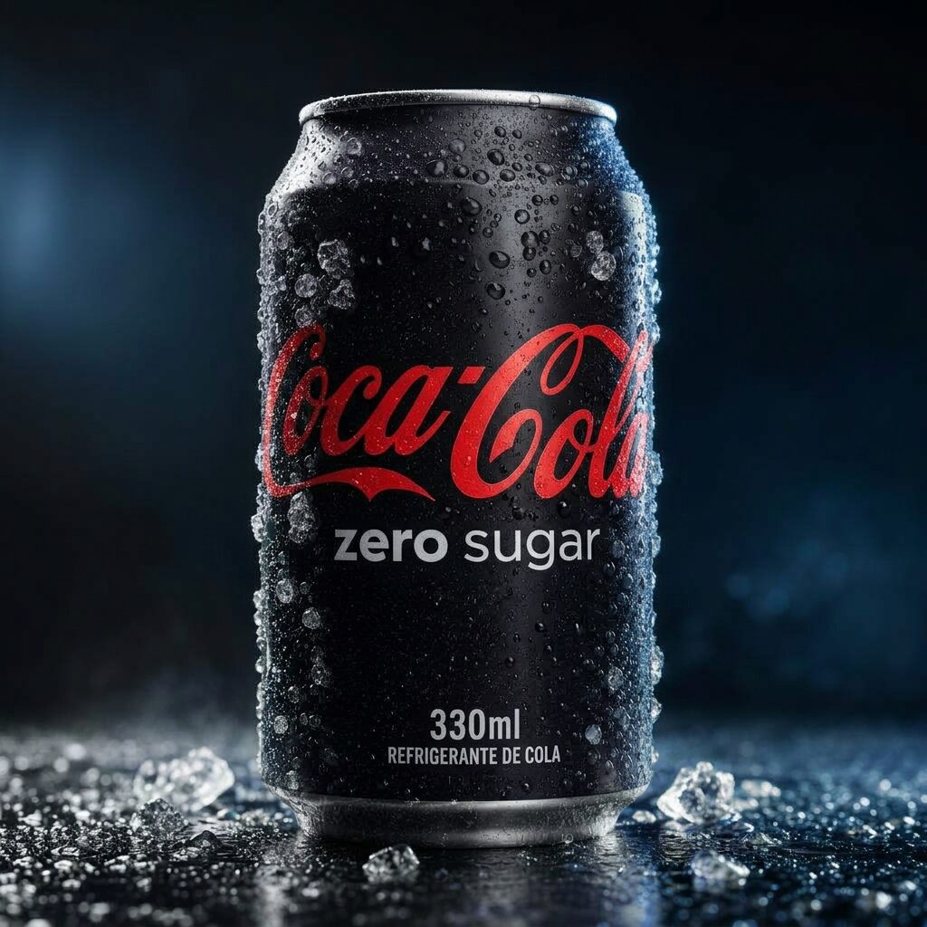 Coca-Cola Zero 330ml