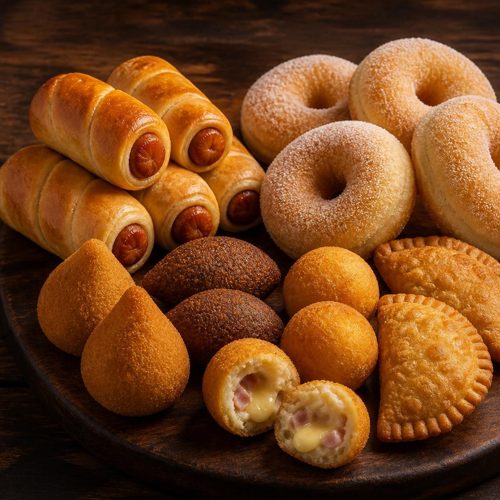Lanche da Tarde