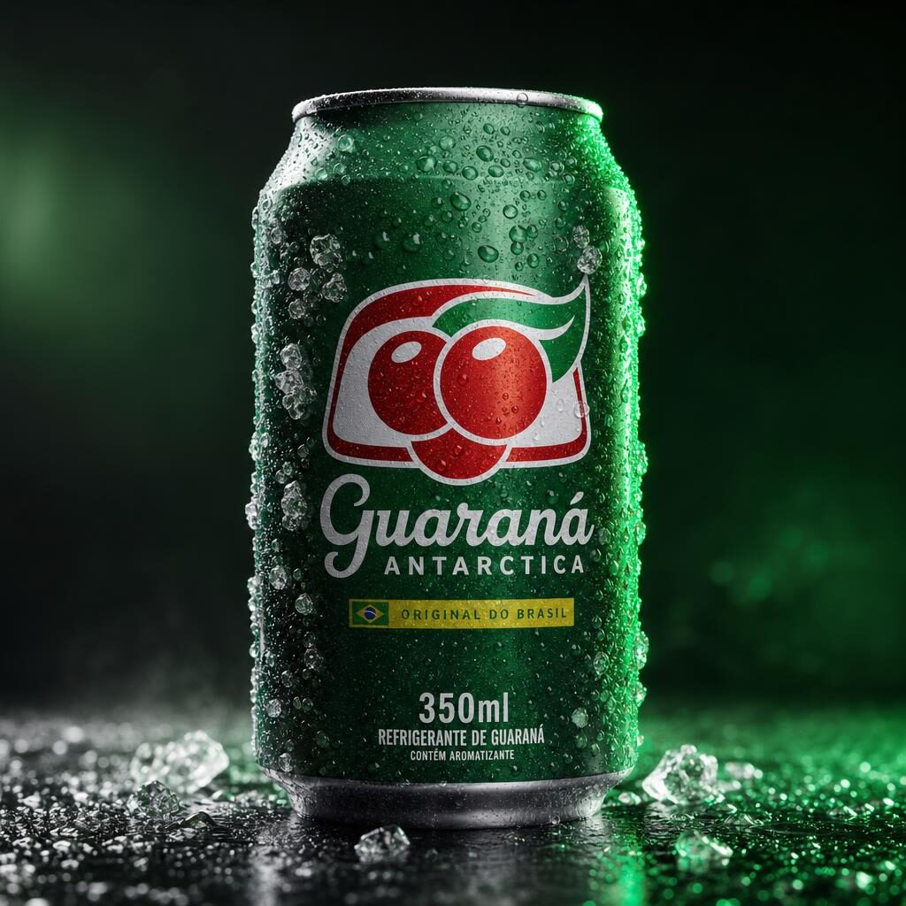 Guaraná Antarctica 350ml