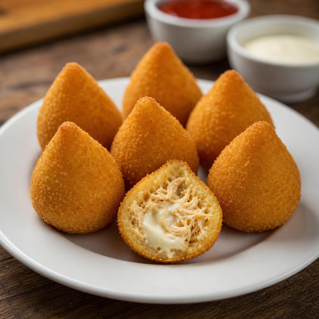 Coxinha Cremosa