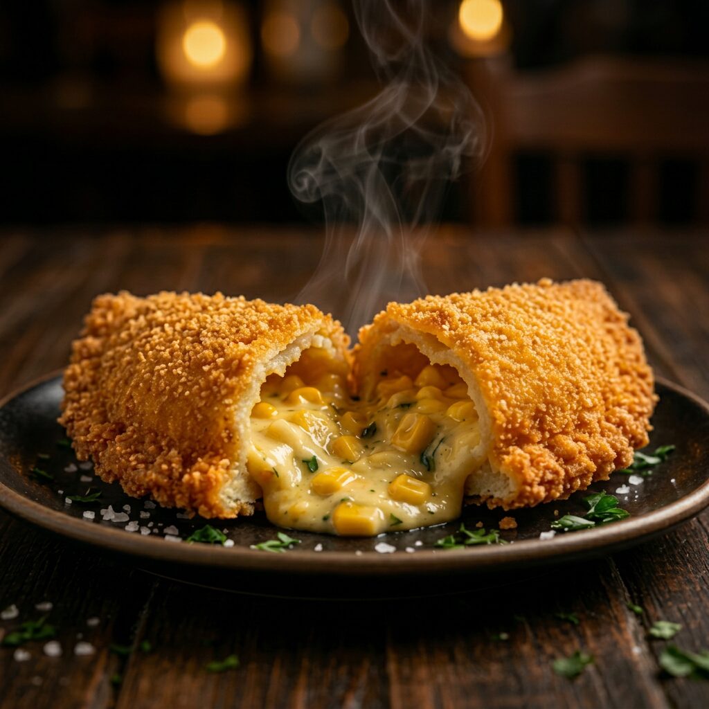 Risole de Milho